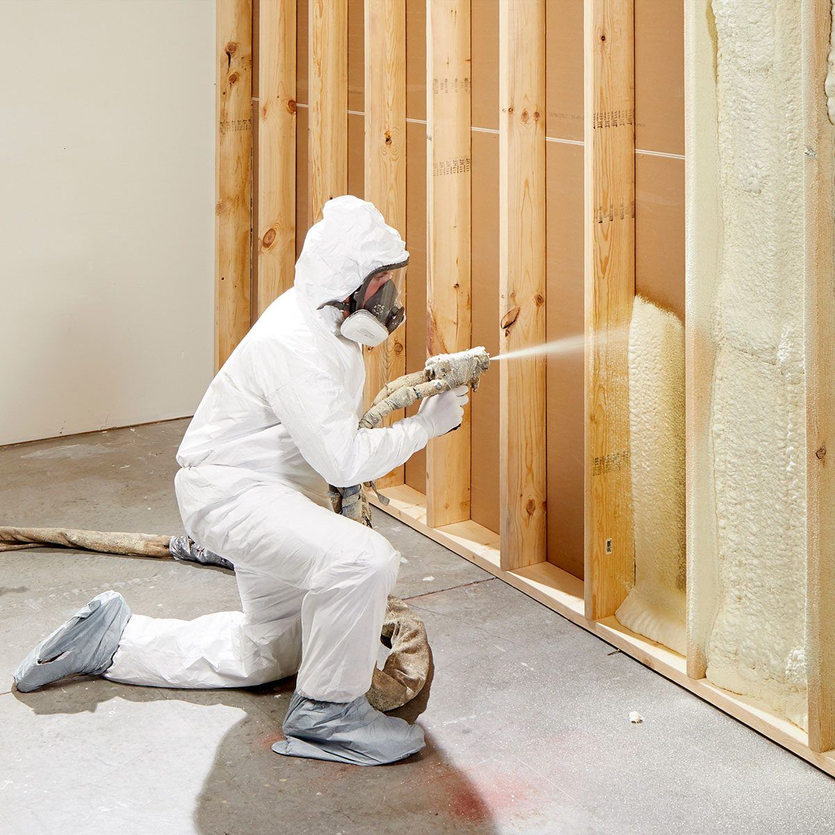 Can You Get a Mortgage with Spray Foam Insulation?