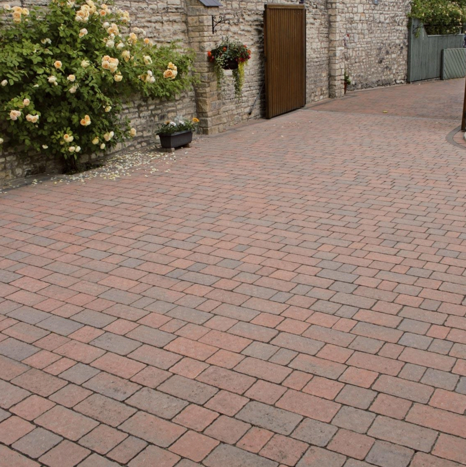 Block Paving Driveways
