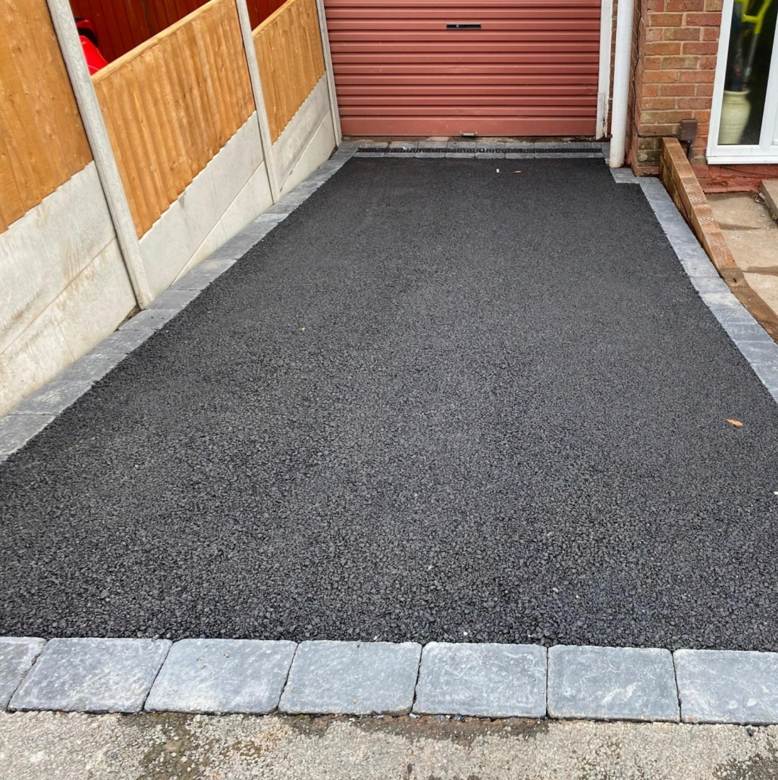 Tarmac Driveways