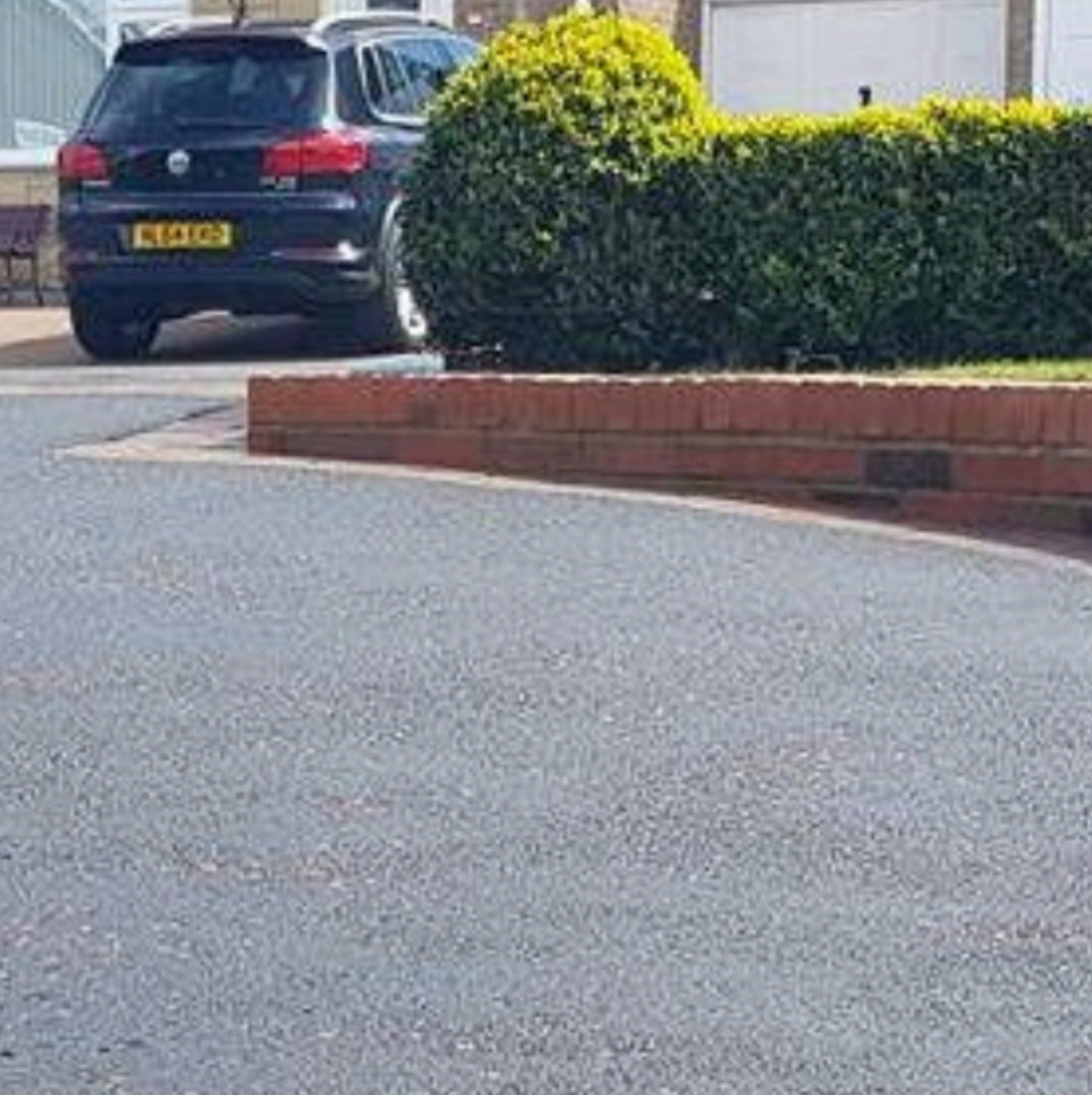 Tarmac Driveways
